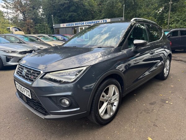 Used SEAT Arona 2020 for sale - 76080562: Photo 8
