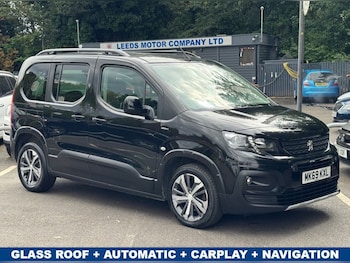 Used Peugeot Rifter 2019 for sale - 75585200: Photo