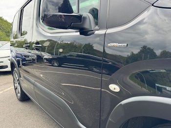 Used Peugeot Rifter 2019 for sale - 75585200: Photo