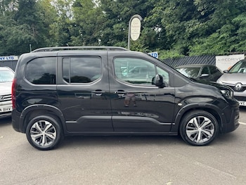Used Peugeot Rifter 2019 for sale - 75585200: Photo