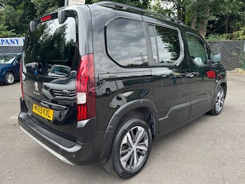 Used Peugeot Rifter 2019 for sale - 75585200: Photo