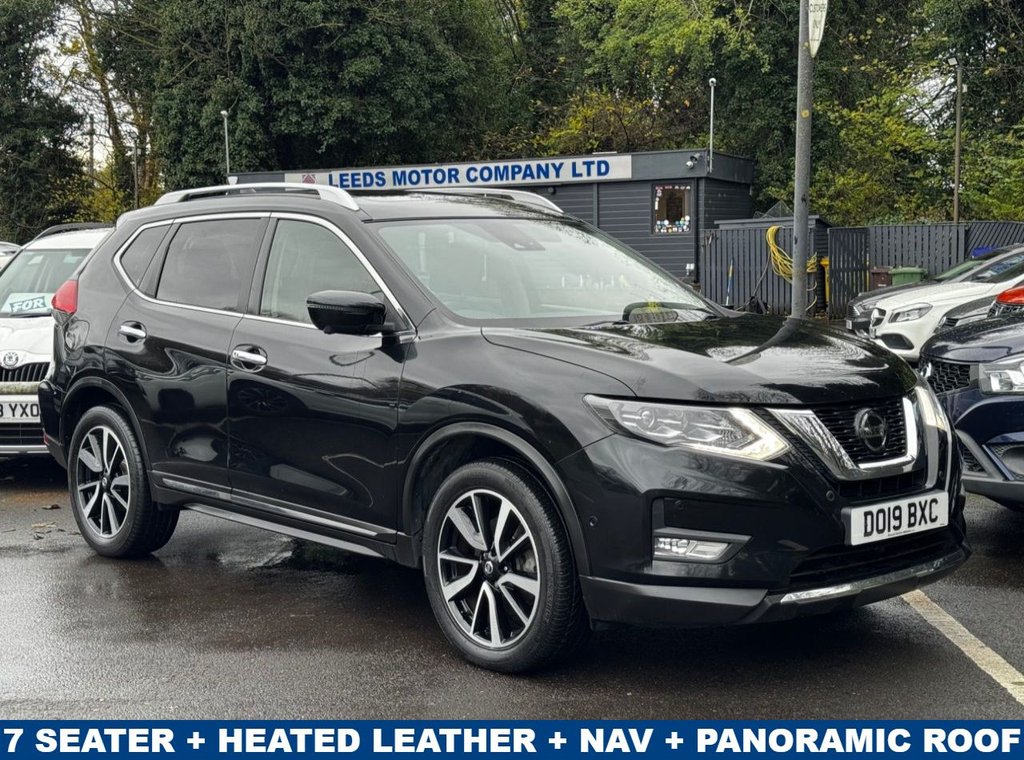 Used Nissan X-Trail 2019 for sale - 76724190: Photo 1