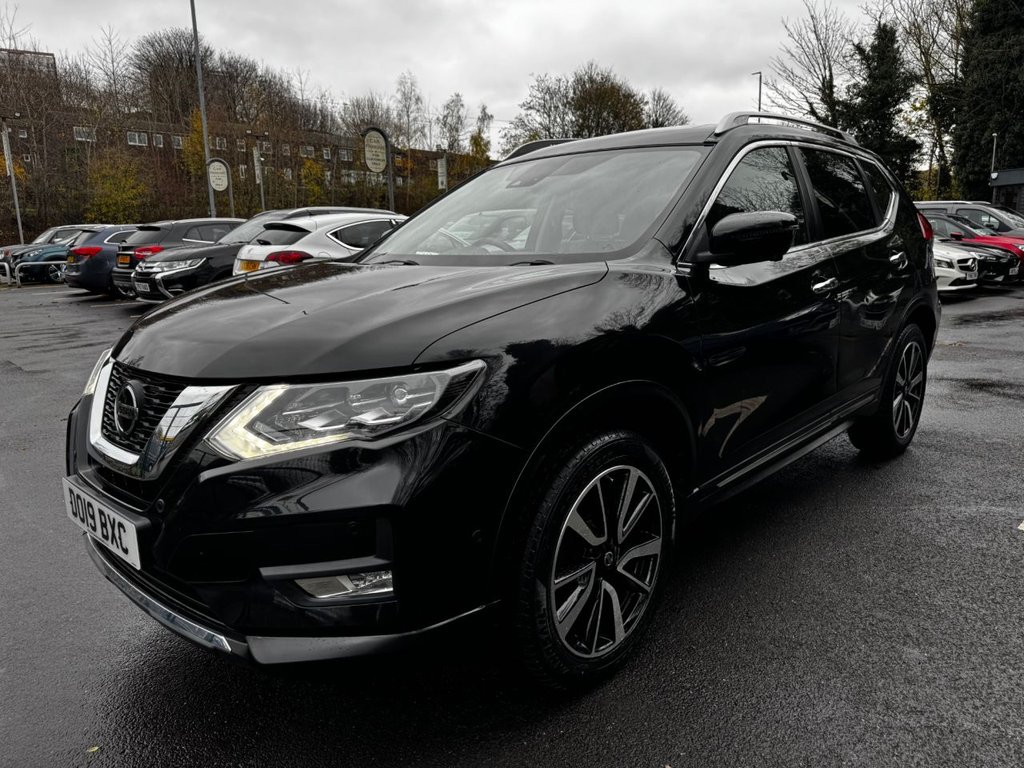 Used Nissan X-Trail 2019 for sale - 76724190: Photo 10