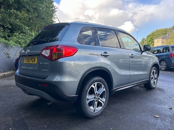 Used Suzuki Vitara 2015 for sale - 75973669: Photo