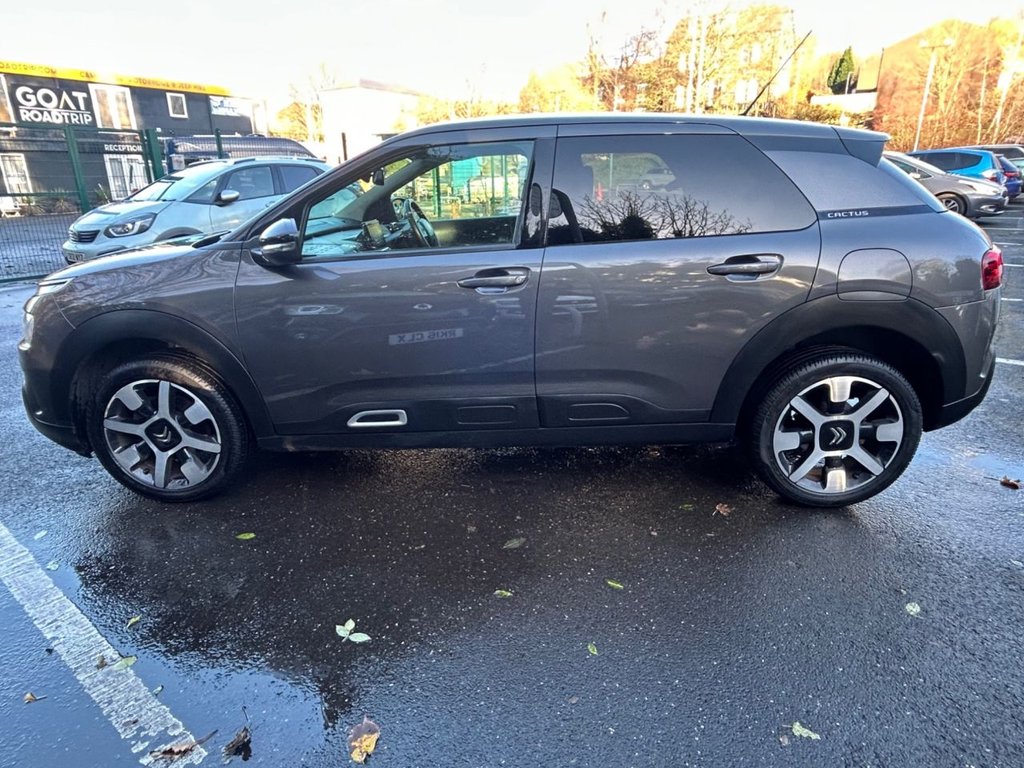 Used Citroen C4 Cactus 2020 for sale - 76784276: Photo 10