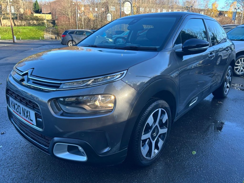 Used Citroen C4 Cactus 2020 for sale - 76784276: Photo 11
