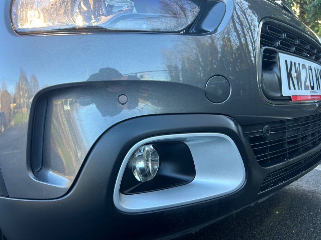 Used Citroen C4 Cactus 2020 for sale - 76784276: Photo 12