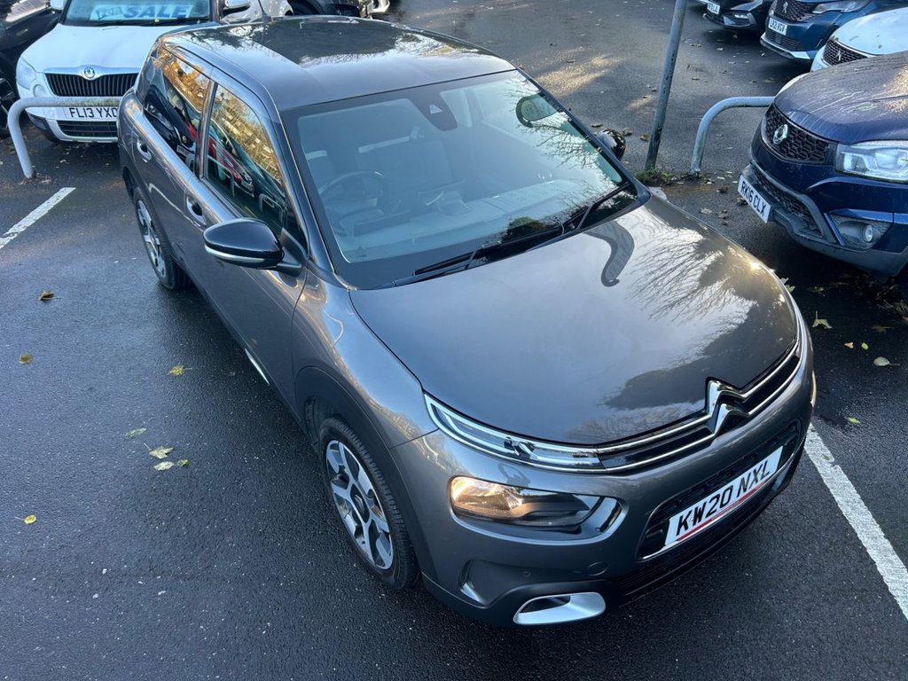 Used Citroen C4 Cactus 2020 for sale - 76784276: Photo 14