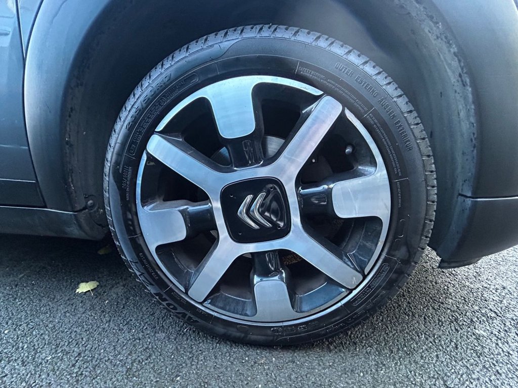 Used Citroen C4 Cactus 2020 for sale - 76784276: Photo 19