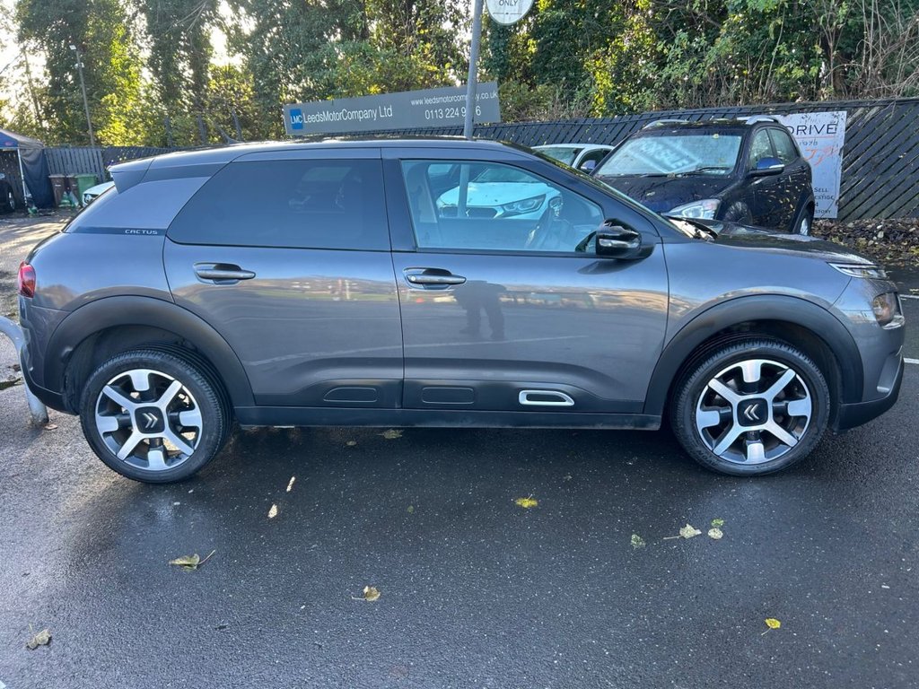Used Citroen C4 Cactus 2020 for sale - 76784276: Photo 2