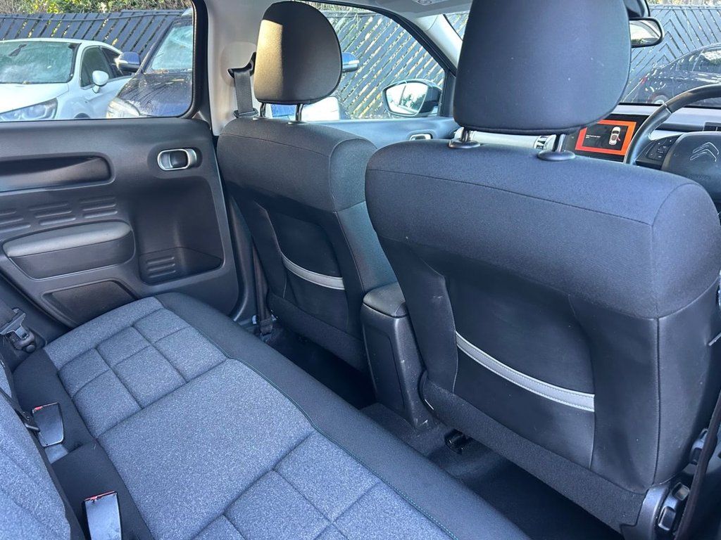 Used Citroen C4 Cactus 2020 for sale - 76784276: Photo 28