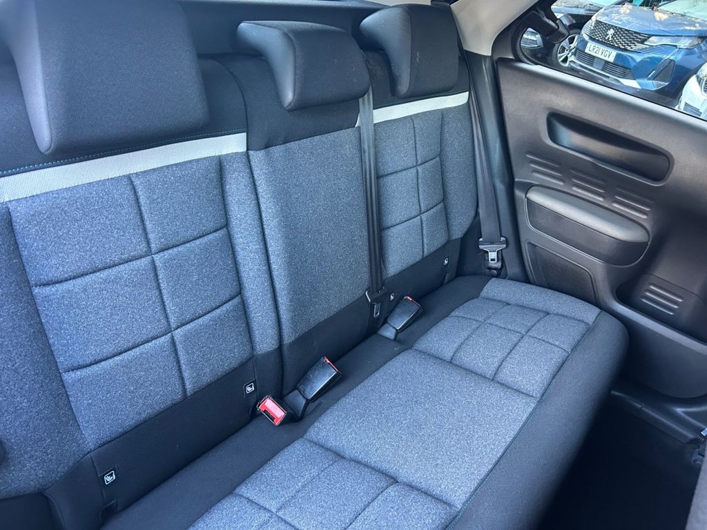 Used Citroen C4 Cactus 2020 for sale - 76784276: Photo 29