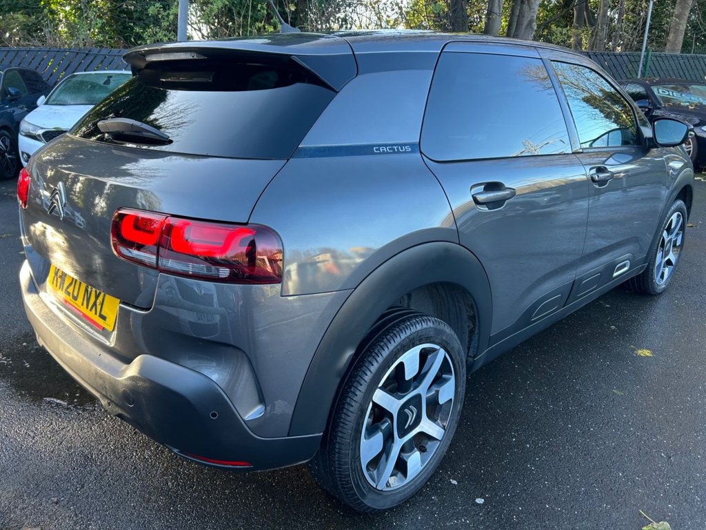 Used Citroen C4 Cactus 2020 for sale - 76784276: Photo 3