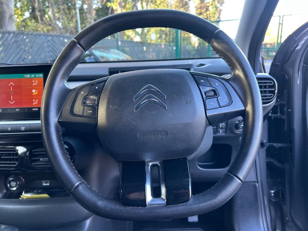 Used Citroen C4 Cactus 2020 for sale - 76784276: Photo 35