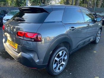 Used Citroen C4 Cactus 2020 for sale - 76784276: Photo