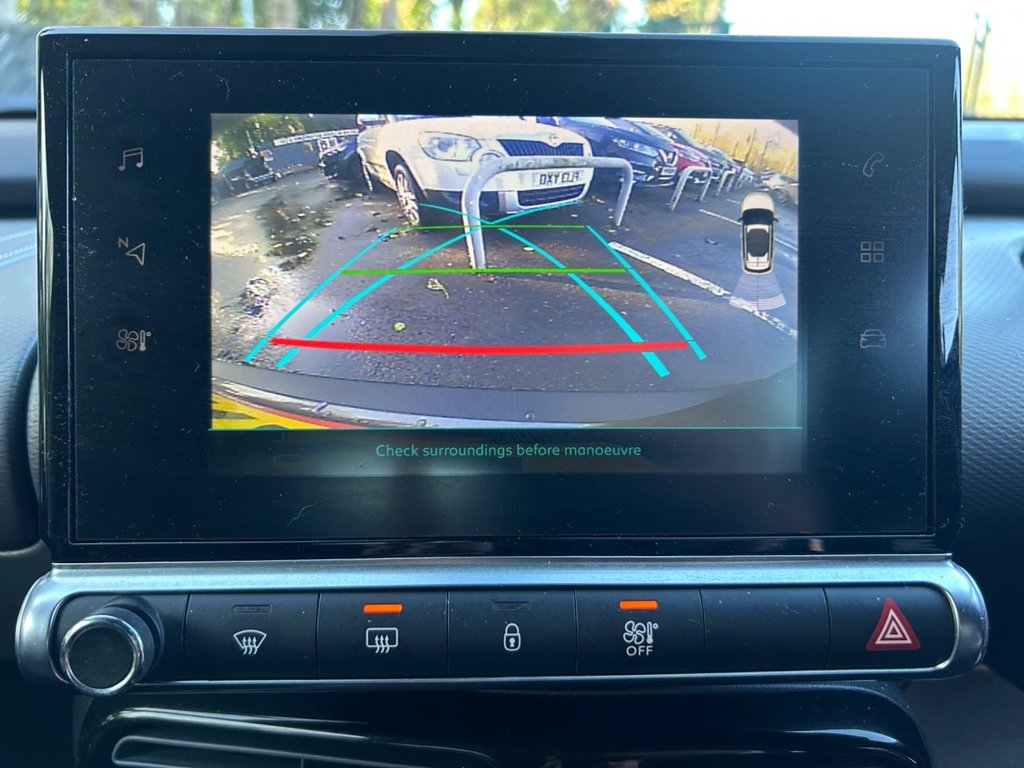 Used Citroen C4 Cactus 2020 for sale - 76784276: Photo 47