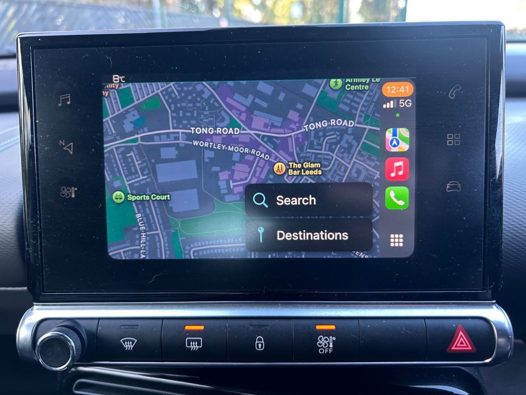 Used Citroen C4 Cactus 2020 for sale - 76784276: Photo 49