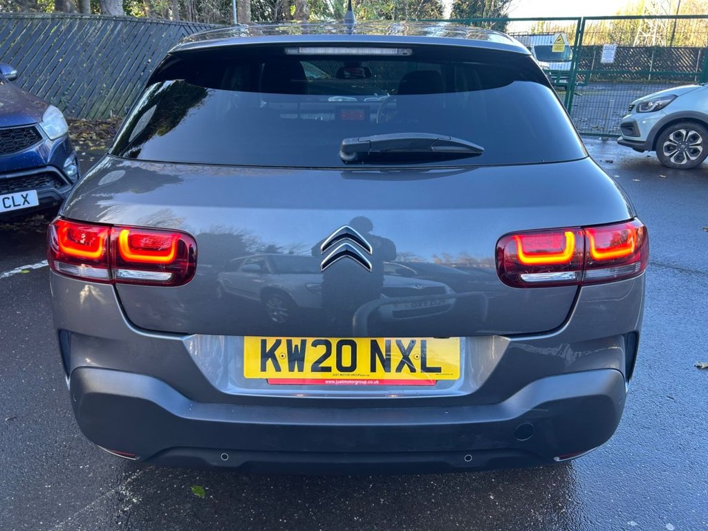 Used Citroen C4 Cactus 2020 for sale - 76784276: Photo 5
