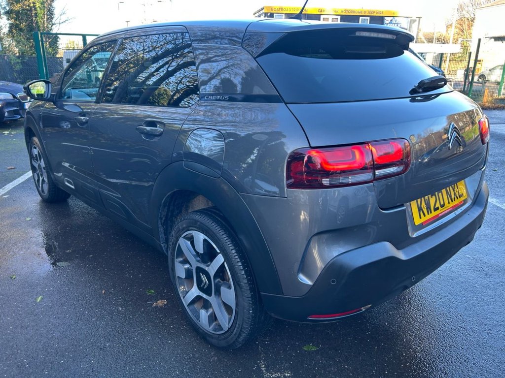 Used Citroen C4 Cactus 2020 for sale - 76784276: Photo 8