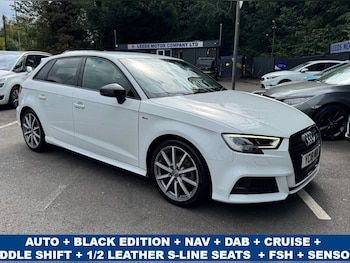 Used Audi A3 2018 for sale - 75585185: Photo