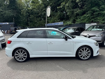 Used Audi A3 2018 for sale - 75585185: Photo