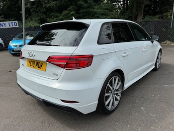Used Audi A3 2018 for sale - 75585185: Photo