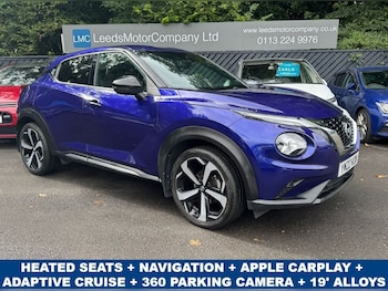 Used Nissan Juke 2022 for sale - 75911289: Photo