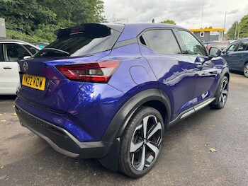 Used Nissan Juke 2022 for sale - 75911289: Photo