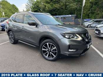 Used Nissan X-Trail 2019 for sale - 74916727: Photo