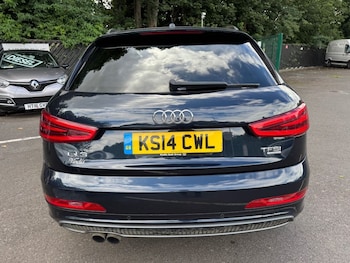 Used Audi Q3 2014 for sale - 75383641: Photo