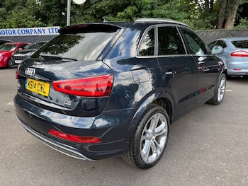 Used Audi Q3 2014 for sale - 75383641: Photo