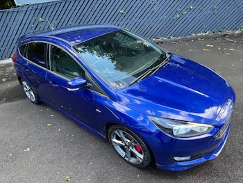 Used Ford Focus 2018 for sale - 75703503: Photo