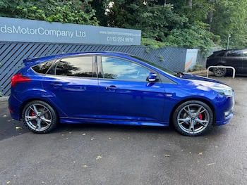 Used Ford Focus 2018 for sale - 75703503: Photo