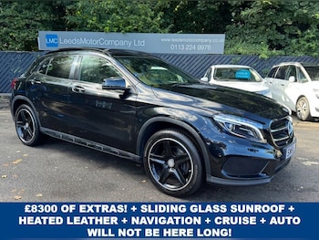 Used Mercedes-Benz GLA 2015 for sale - 76028968: Photo