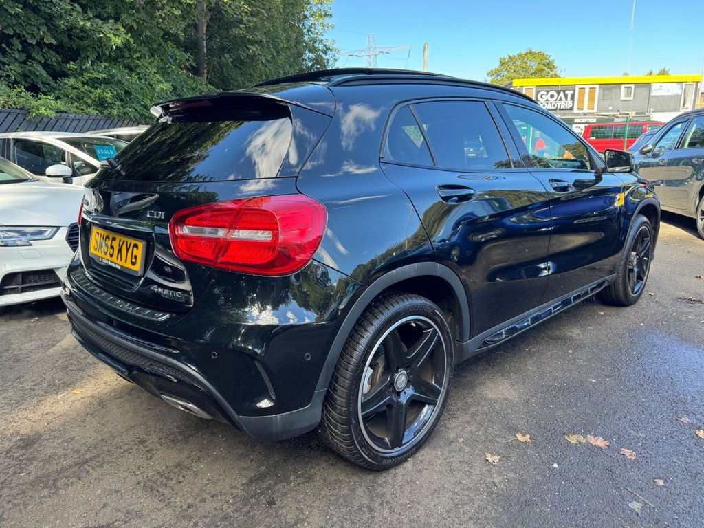 Used Mercedes-Benz GLA 2015 for sale - 76028968: Photo 3