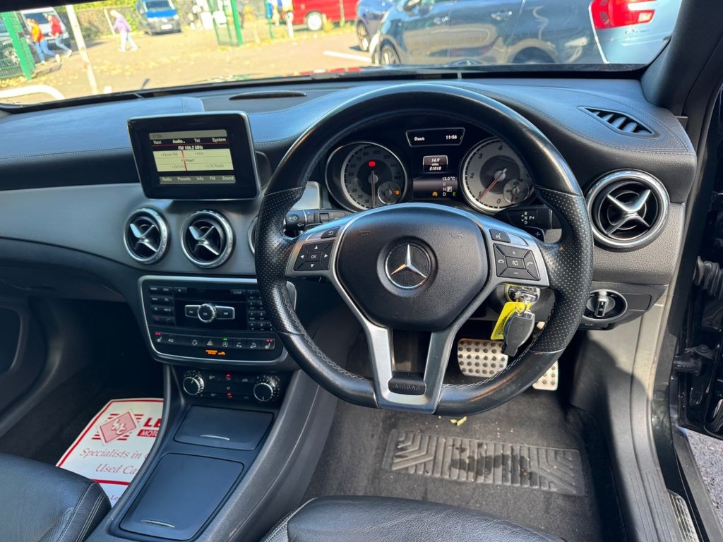 Used Mercedes-Benz GLA 2015 for sale - 76028968: Photo 34