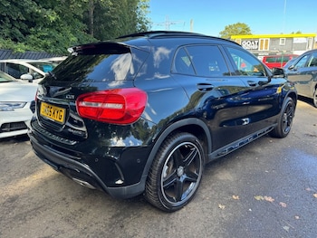 Used Mercedes-Benz GLA 2015 for sale - 76028968: Photo