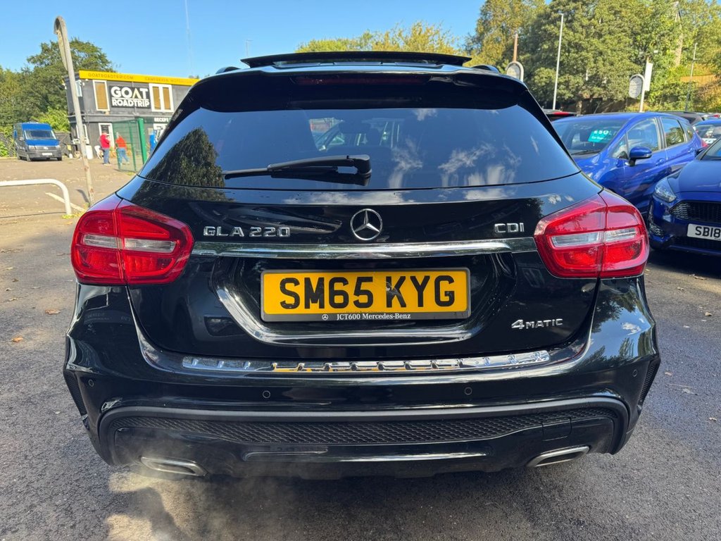 Used Mercedes-Benz GLA 2015 for sale - 76028968: Photo 4