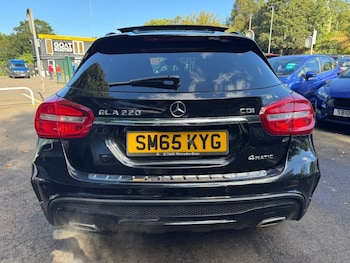 Used Mercedes-Benz GLA 2015 for sale - 76028968: Photo