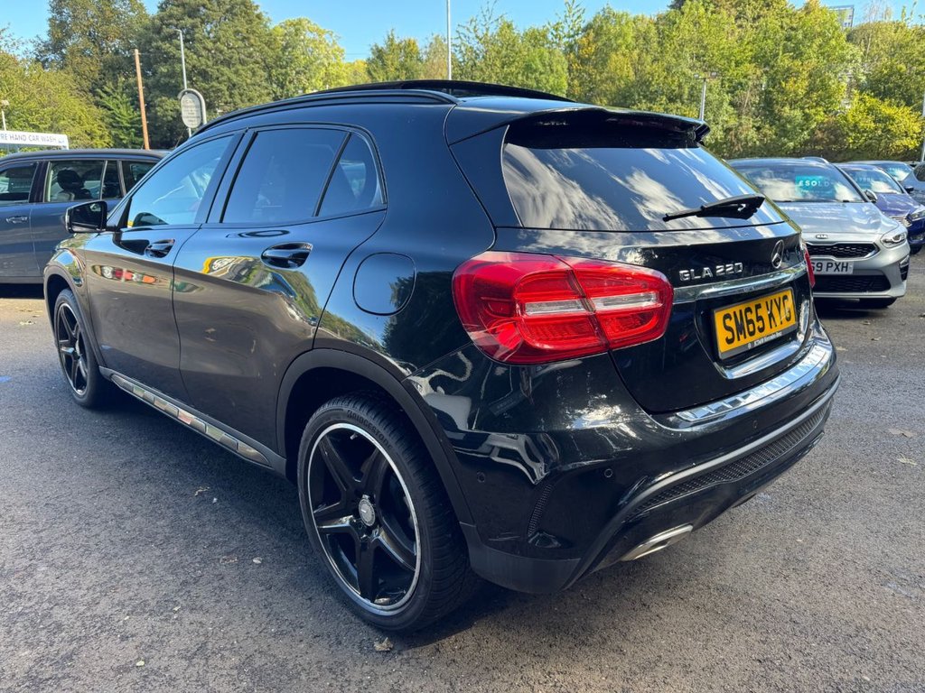 Used Mercedes-Benz GLA 2015 for sale - 76028968: Photo 6