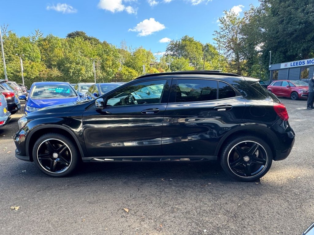 Used Mercedes-Benz GLA 2015 for sale - 76028968: Photo 8