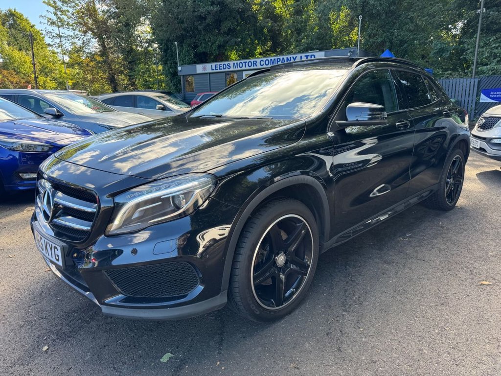 Used Mercedes-Benz GLA 2015 for sale - 76028968: Photo 9