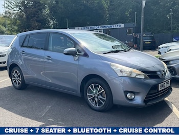 Used Toyota Verso 2013 for sale - 75573220: Photo
