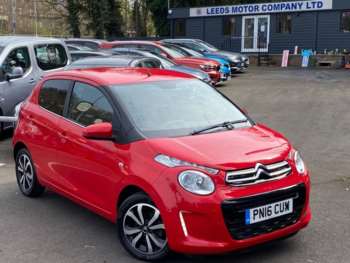 Used Citroen C1 2016 for sale - 74182940: Photo