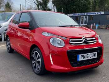 Used Citroen C1 2016 for sale - 74182940: Photo