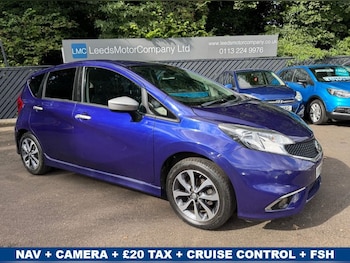 Used Nissan Note 2015 for sale - 75703495: Photo