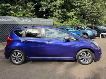 Used Nissan Note 2015 for sale - 75703495: Photo