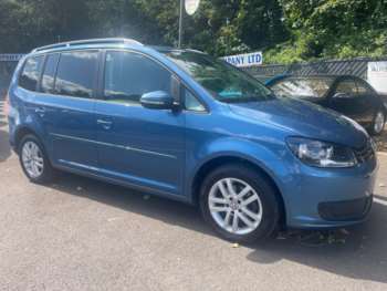 2015 (15) - 1.6 TDI SE MPV 5dr Diesel Manual Euro 5 (105 ps)
