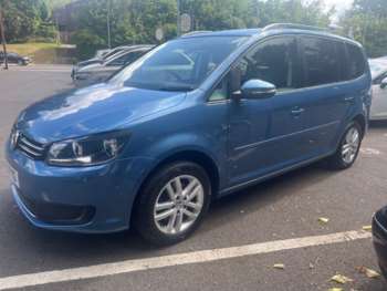 Used Volkswagen Touran 2015 for sale - 75134903: Photo