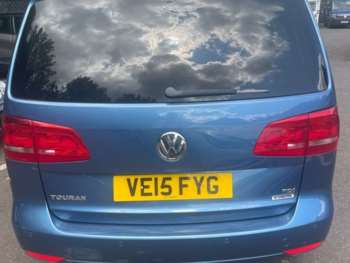 Used Volkswagen Touran 2015 for sale - 75134903: Photo